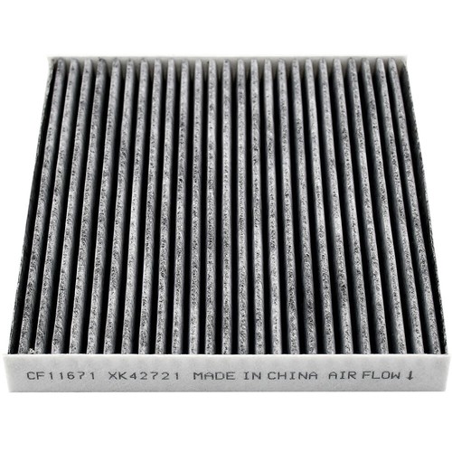 Cabin Air Filter For 1621 Ram 1500 2500 3500 2022 Jeep Wagoneer 0712