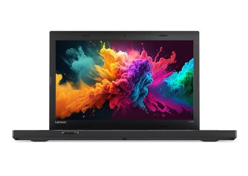 Lenovo ThinkPad L470 Intel i5-7200U 3,1 GHz 8GB RAM 256SSD WEBCAM W10 1920x1080