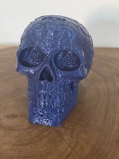 3D printed Aztec Skull