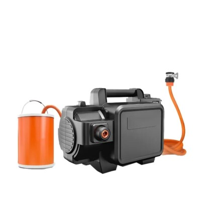 #ad #ad Home 220v Portable Car Wash God Automatic Car Washer High Pressure Water Pump $329.09