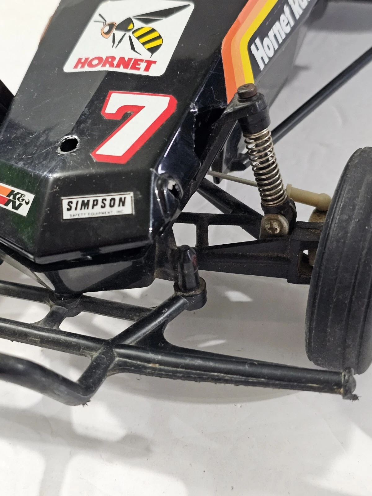 tamiya vintage controle remoto manual recibo peças reparo 
