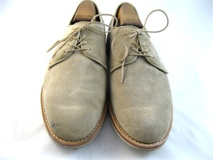 allen edmonds nomad buck