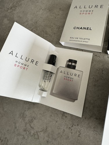 ๐โค๏ธ4 X HIGH END Designer Mens Perfume Vials New๐ - Picture 4 of 5