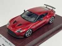 1/43 Tecnomodel Milano Aston Martin Zagato V12 Aus 2013 T-MI52 3