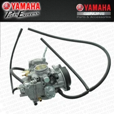 NEW 2003 - 2006 YAMAHA BIG BEAR 400 YFM400F YFM OEM COMPLETE CARBURETOR ASSEMBLY