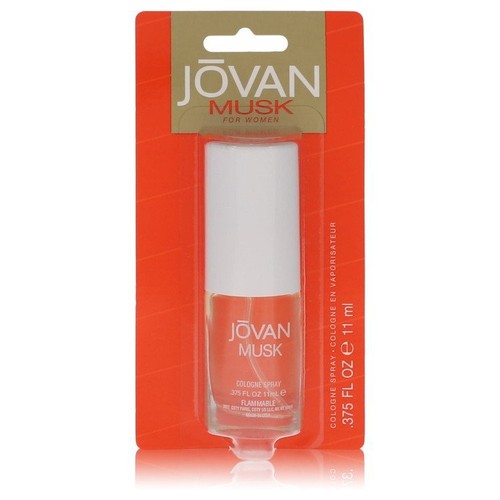 JOVAN MUSK by Jovan Cologne Spray .375 oz For Women - Picture 1 of 5