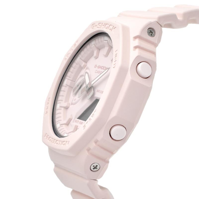 CASIO G-SHOCK GMA-S2100BA-4AJF One-tone Color Analog Digital Watch