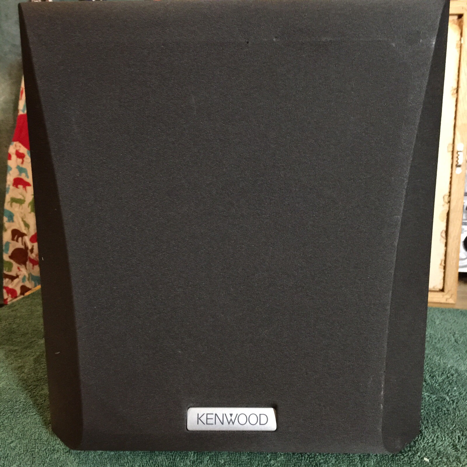 kenwood sw 200 subwoofer