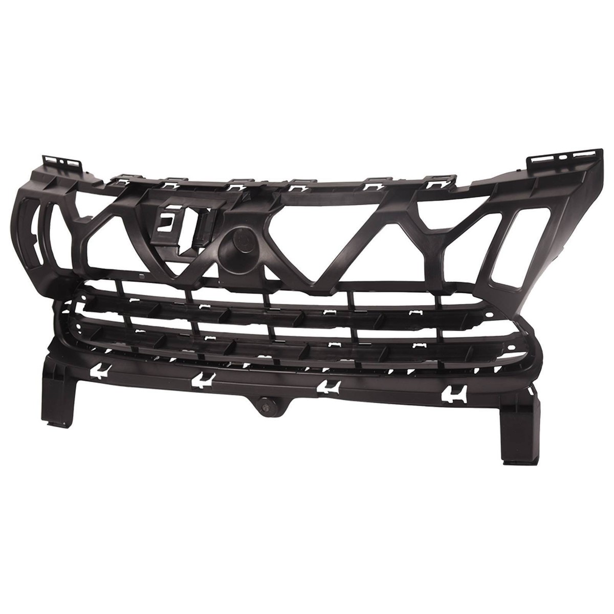 For Porsche Cayenne 2011-2014 Front Bumper Face Bar Grille 958-505