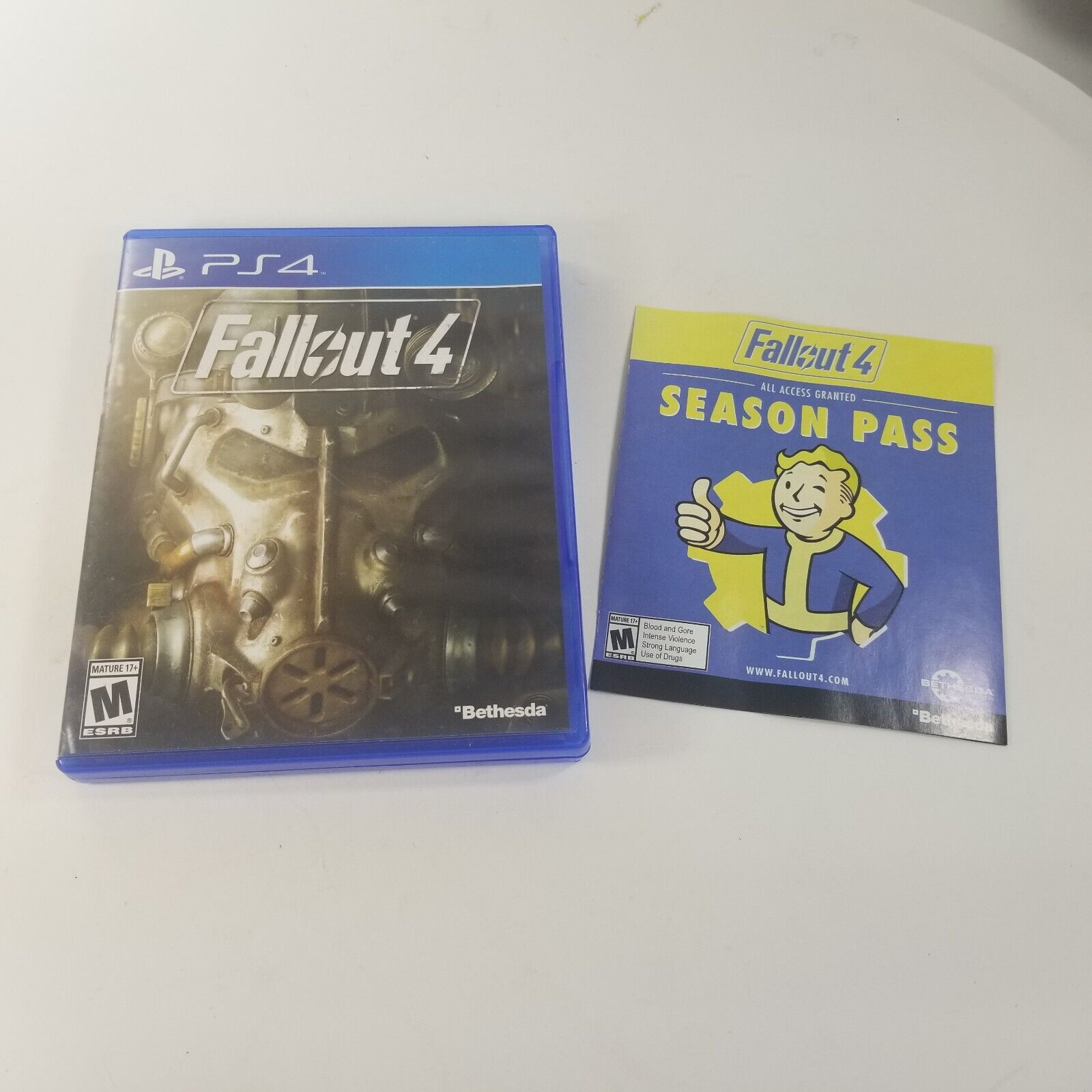 Fallout 4 - Sony PlayStation 4 / PS4 NEW 93155170414