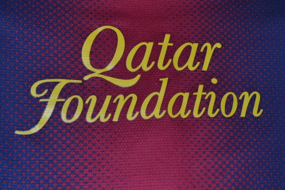 CAMISETA DE FUTBOL LOCAL BARCELONA ESPAÑA 2012/2013 NIKE JORDI ALBA #18 TALLA S ADULTO Foto 3 de 4