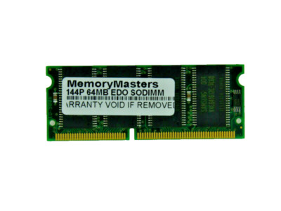64MB EDO RAM 60NS SODIMM 144-PIN 3.3V for Compaq Armada 7792DMT