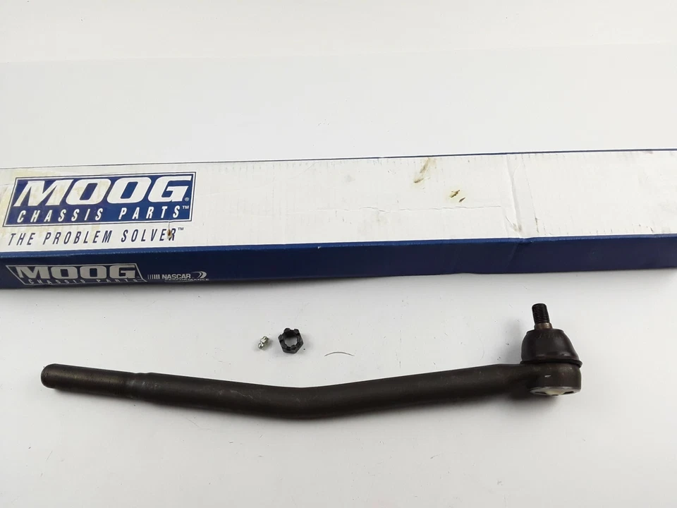 NUEVO extremo de barra de amarre de dirección Moog DS1289 para Ford E250 E350 Ecoline lado izquierdo del conductor Foto 2 de 4
