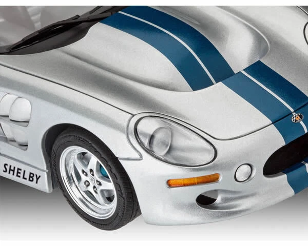 Shelby Series I 1:25 REV07039 - revell modellismo - Immagine 3 di 4