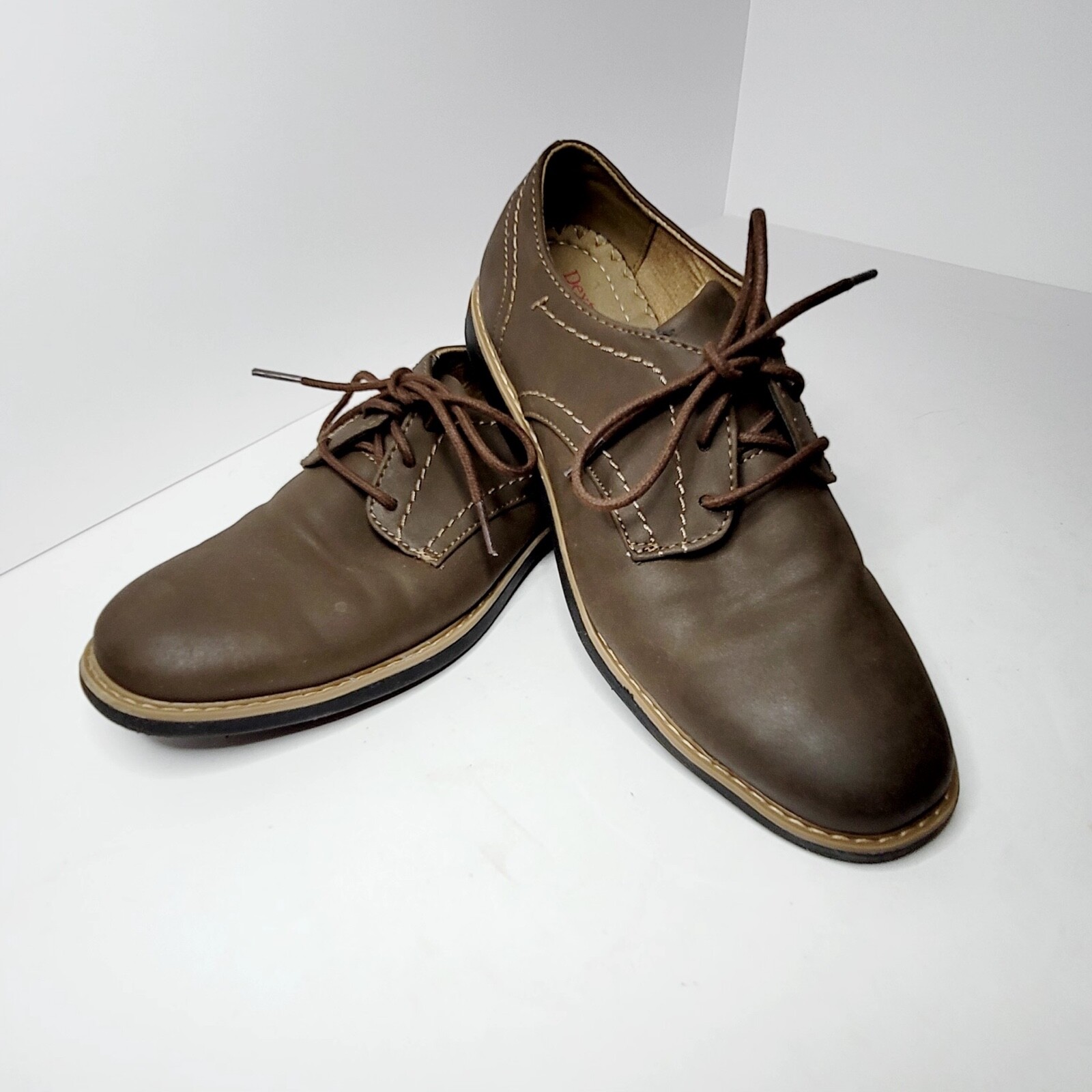 Dexter Comfort Oxford Shoes Memory Foam 