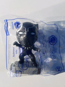 mcdonalds black panther toys