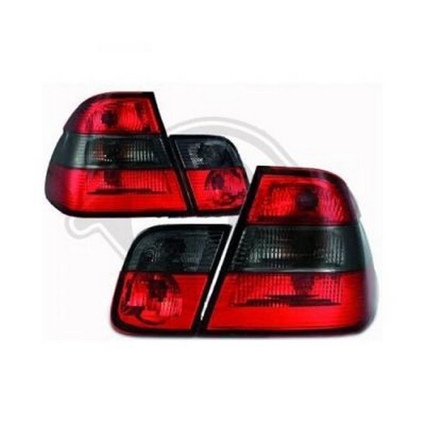 Kit fanalino posteriore PER BMW 3 320i 110 KW 150 CV