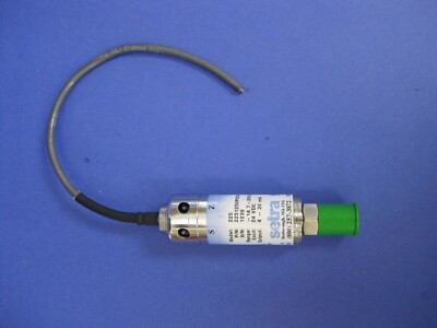 Setra 225 Pressure Transducer 2251250PCC41106  250 psig, 4-20 mA, 1/4'' MVCR
