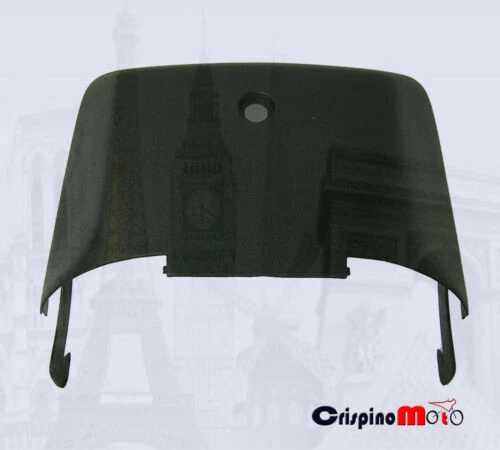 Carene, code e puntali neri per moto Aprilia