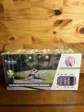 Pueikai Cat Resting Window Hammock, Seat Perch - New Boxed