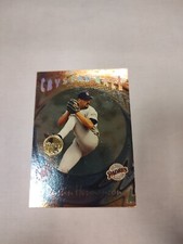 1995 Topps Stadium Club Crystal Ball Dustin Hermanson #CB2 (PWE)