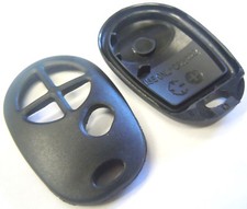 Keyless Remote Case Shell For Fcc Id Gq43vt20t Car Transmitter Controller Alarm