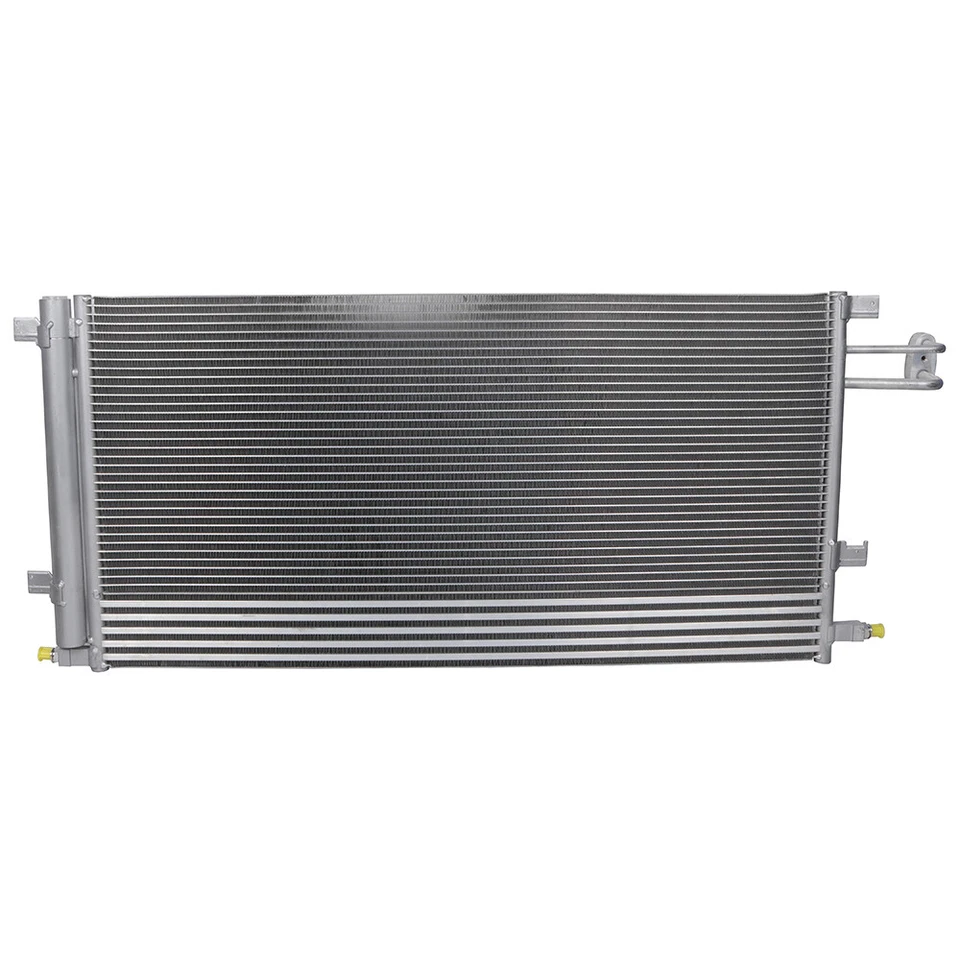 Electric Radiator Condenser Cooling Fan Kit For 2015-2016 Chevrolet Tahoe 5.3L - Image 3 of 4