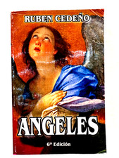ÁNGLES por Rubén Cedeño - Ed. Señora Porteña 2006 - Spanish C122