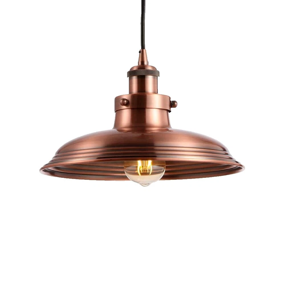 Copper Living Room Industrial Chandeliers & Ceiling Fixtures