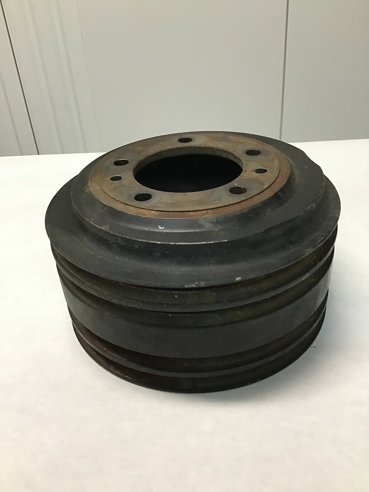 1965-1980 Rolls Royce SILVER SHADOW ENGINE CRANKSHAFT Pulley