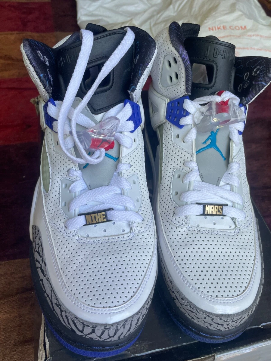 Jordan Spizike White - 315371-102 | eBay display picture 3