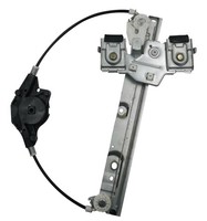 Fensterheber Doga 102845 FüR Ford Fiesta 6 CB1 Ccn Lpg Tdci