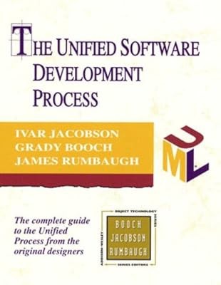 The Unified Software Development Process (Paperback) (Object Technology Series),