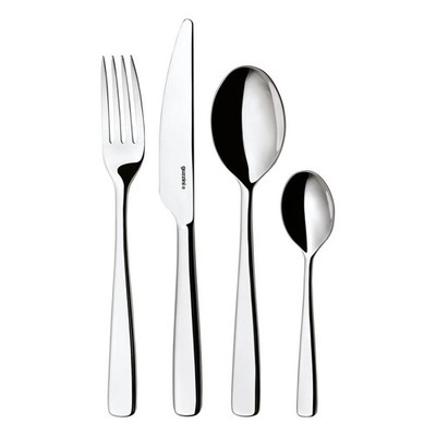 GUZZINI BESTECKSERVICE 24-TEILIG EDELSTAHL - GRACE
