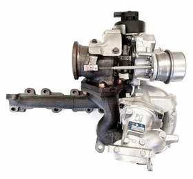 Turbolader VW AMAROK 2.0 BiTDI 10009930115