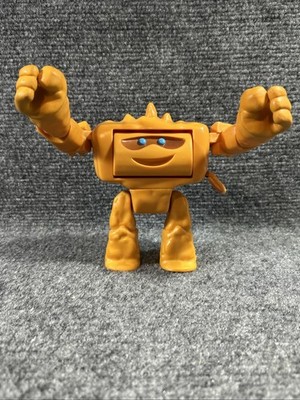 Mattel Disney Pixar Toy Story 3 Chunk Face Changing Figure Pull String 5'' HTF
