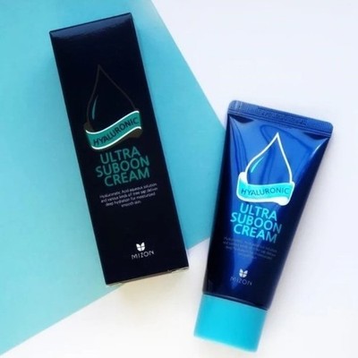 MIZON Hyaluronic Ultra Suboon Cream 45ml Day Night Korean Skin Care Cream NEU