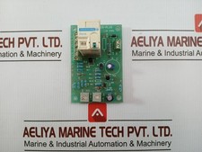 Low Voltage Disconnect PCB Card 24 VDC