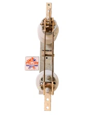 Cleaveland/Price LCO-C Hookstick Operated Disconnect Switch 14.4kV 15.5kV Max.