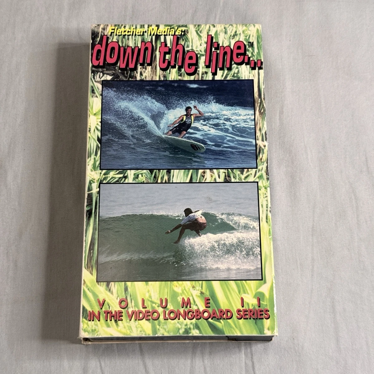 Surfing VHS Tapes for sale - eBay