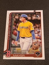 2025 Topps Update Baseball Base Cards US176-US350 Complete Your Set You Pick