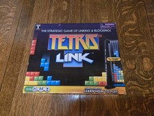 Tetris Link Board  Game