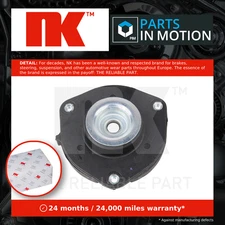 Top Strut Mounting fits VW TOURAN 1T, 1T3 Front 03 to 15 NK 1K0412331B Quality