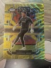 2023-24 Panini Select FIFA Antonio Adan Gold Wave Sporting RC SSP /10
