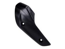 Heat protection exhaust lower Naraku black matt for Yamaha T-Max 560 20-24, T-Ma