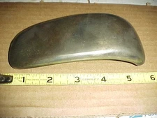 Auto Body Dolly Slimline Curved Palm Hand Anvil Shop Hammer Tool