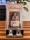 2025 Topps Chrome Kon Knueppel Chrome Rookie Autographs (PSA 9)