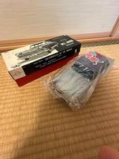 Tin Toy Old Bandai Opel OPEL REKORD SEDAN