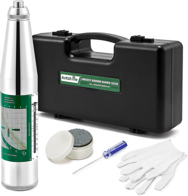 Schmidt Hammer Concrete Rebound Tester for Accurate Strength Measurement