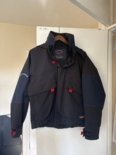 Paul And Shark Typhoon 2000 Waterproof Coat
